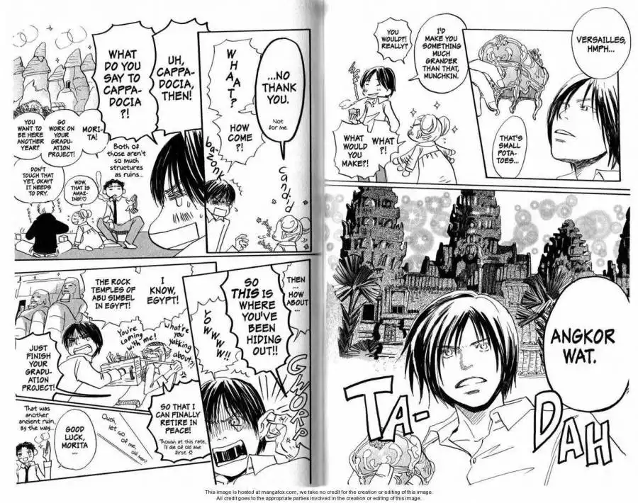 Honey and Clover Chapter 13 7